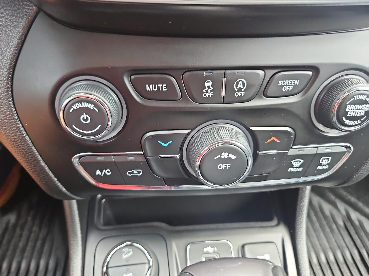 Jeep Cherokee Latitude Lux 4x4 2021