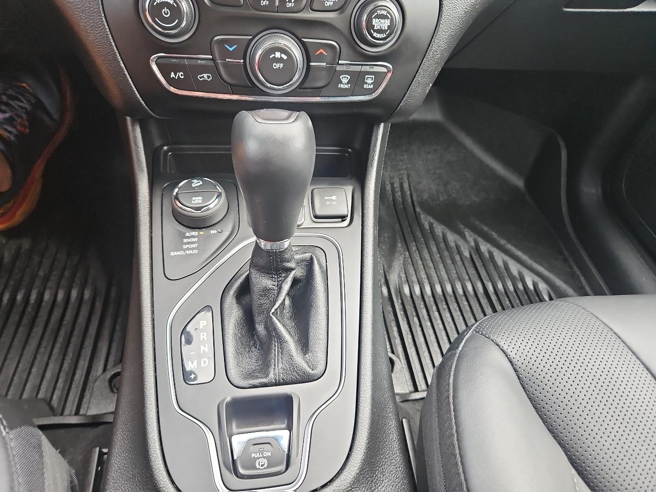 Jeep Cherokee Latitude Lux 4x4 2021