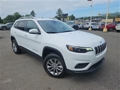 2021 Jeep Cherokee 