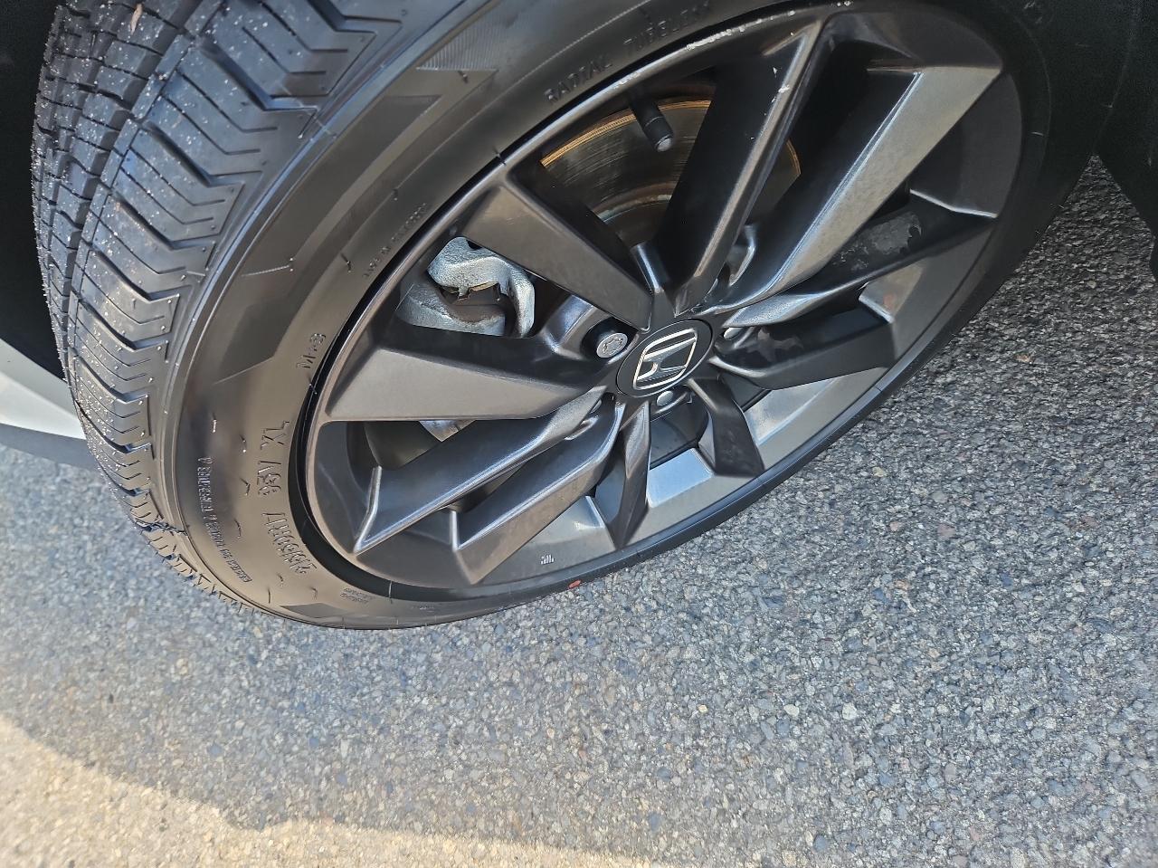 Honda Civic Hatchback EX CVT 2020