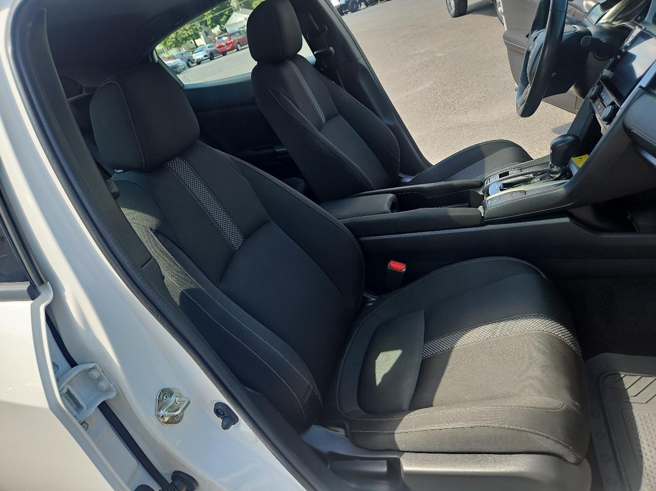 Honda Civic Hatchback EX CVT 2020