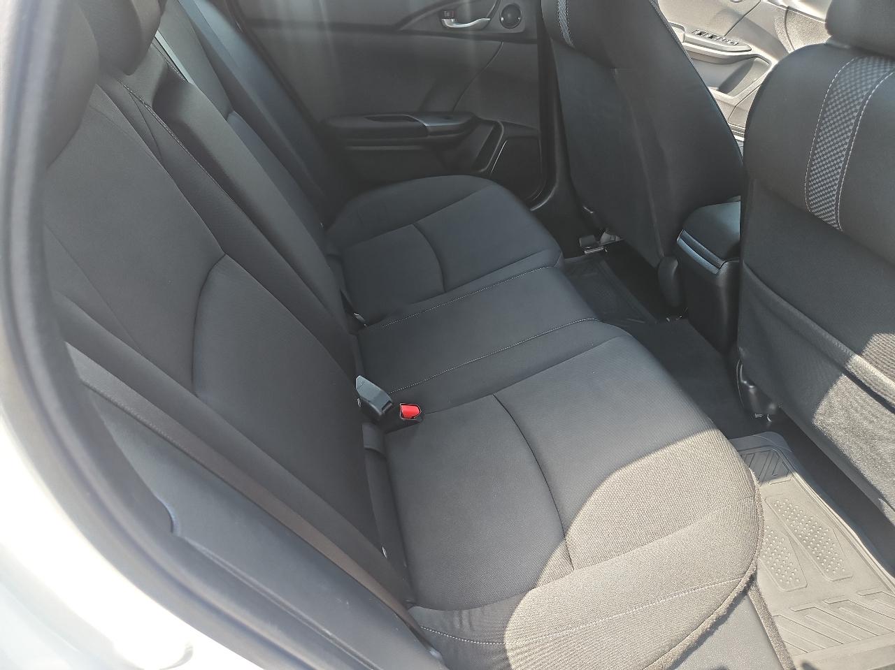 Honda Civic Hatchback EX CVT 2020