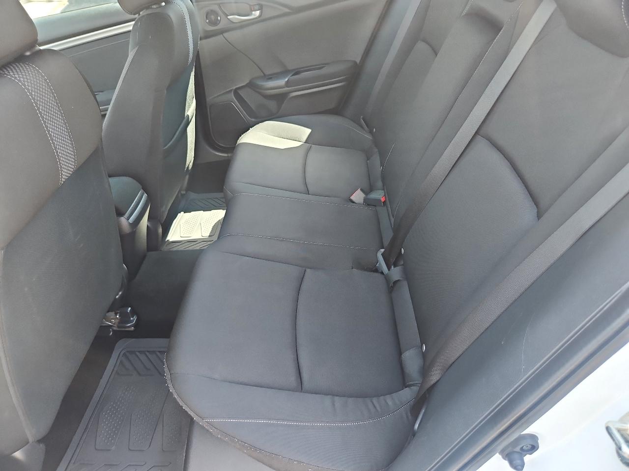 Honda Civic Hatchback EX CVT 2020