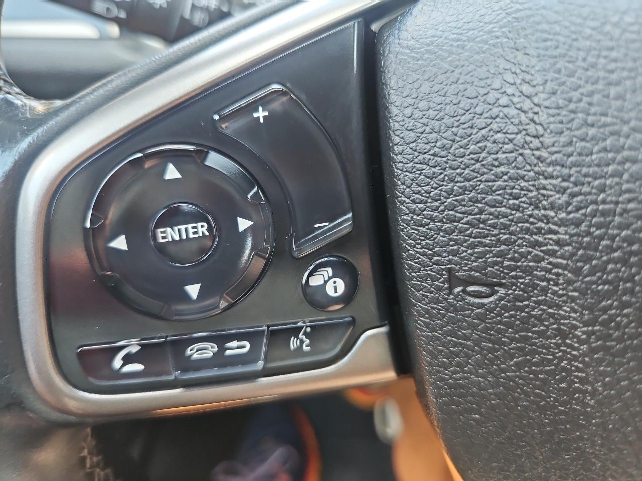 Honda Civic Hatchback EX CVT 2020
