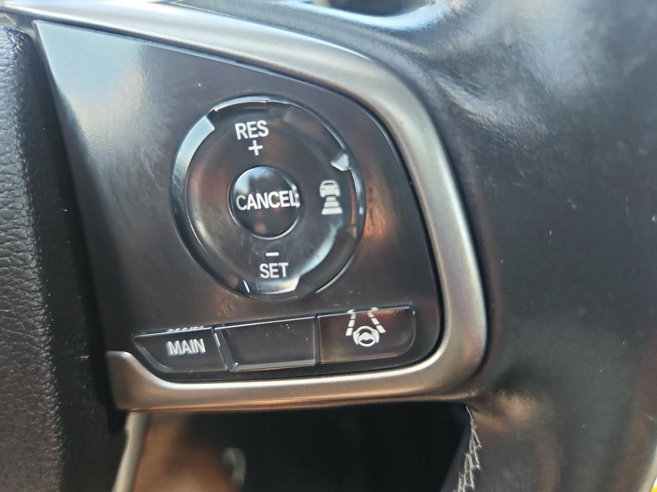 Honda Civic Hatchback EX CVT 2020