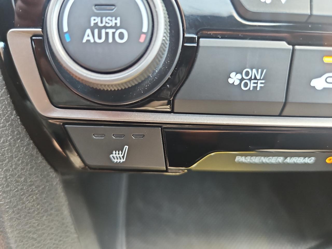 Honda Civic Hatchback EX CVT 2020