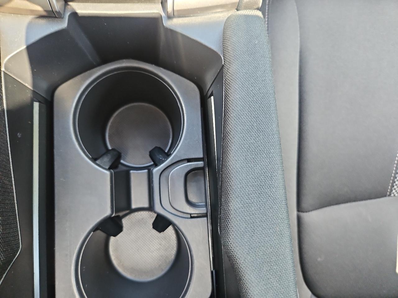 Honda Civic Hatchback EX CVT 2020