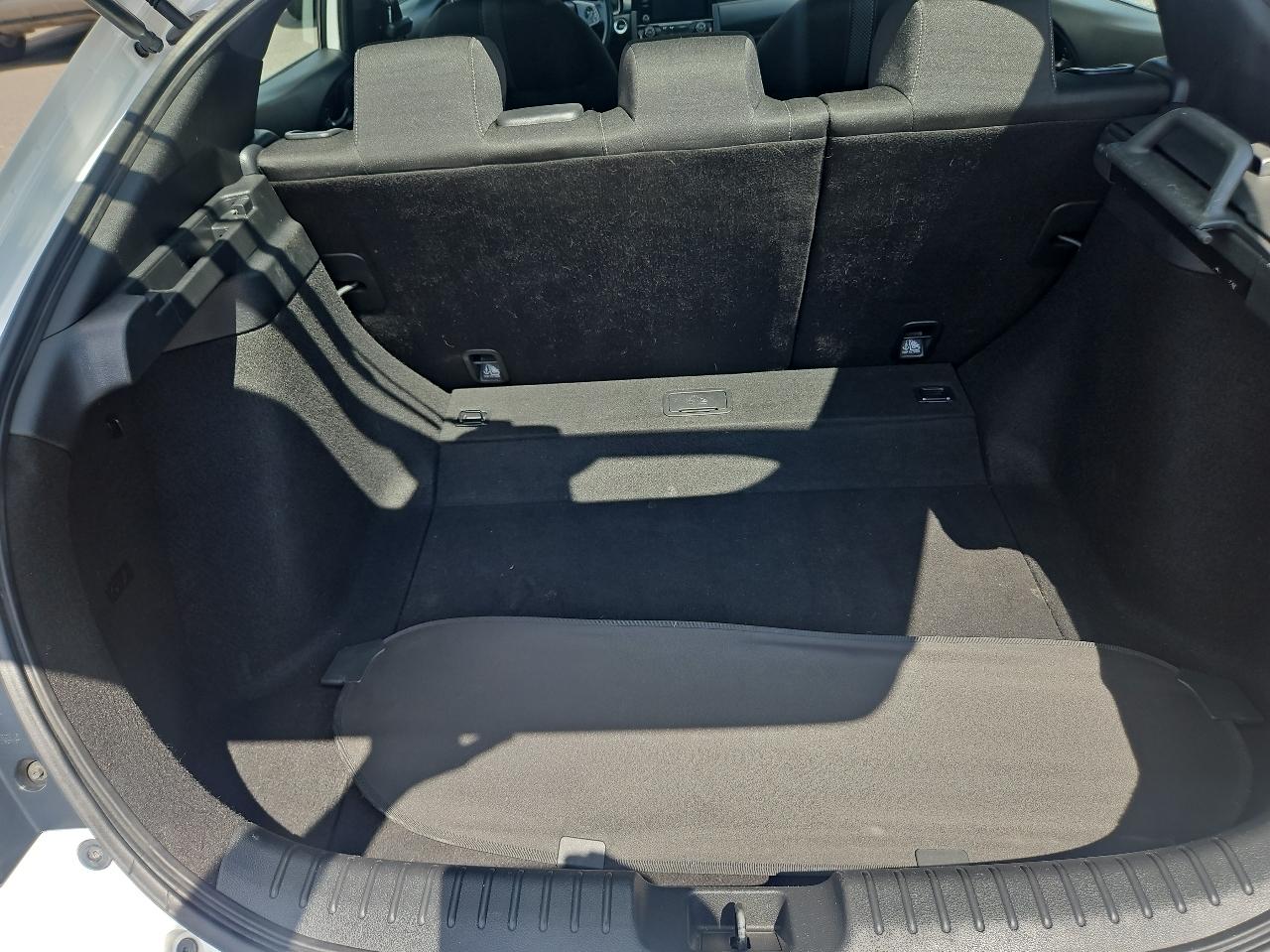 Honda Civic Hatchback EX CVT 2020