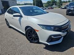 2020 Honda Civic Hatchback 
