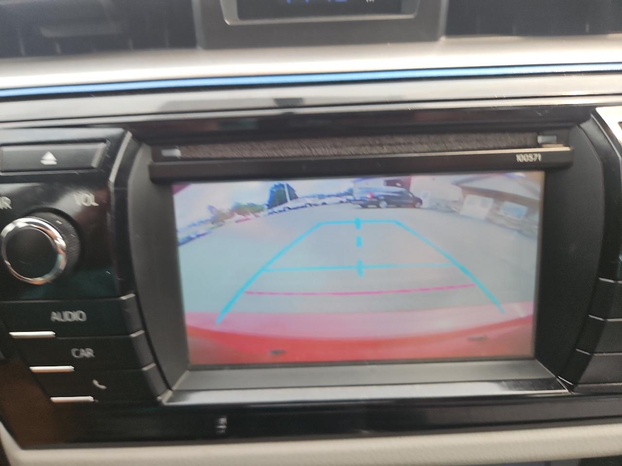 Toyota Corolla 4dr Sdn Auto LE (Natl) 2016