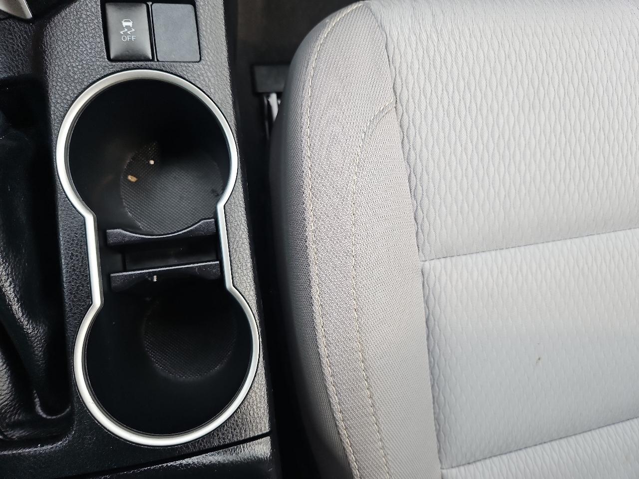 Toyota Corolla 4dr Sdn Auto LE (Natl) 2016