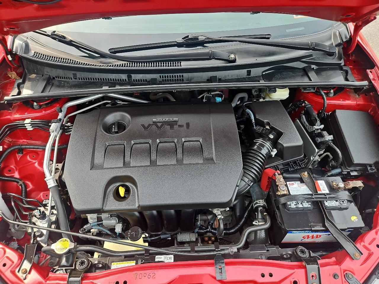 Toyota Corolla 4dr Sdn Auto LE (Natl) 2016