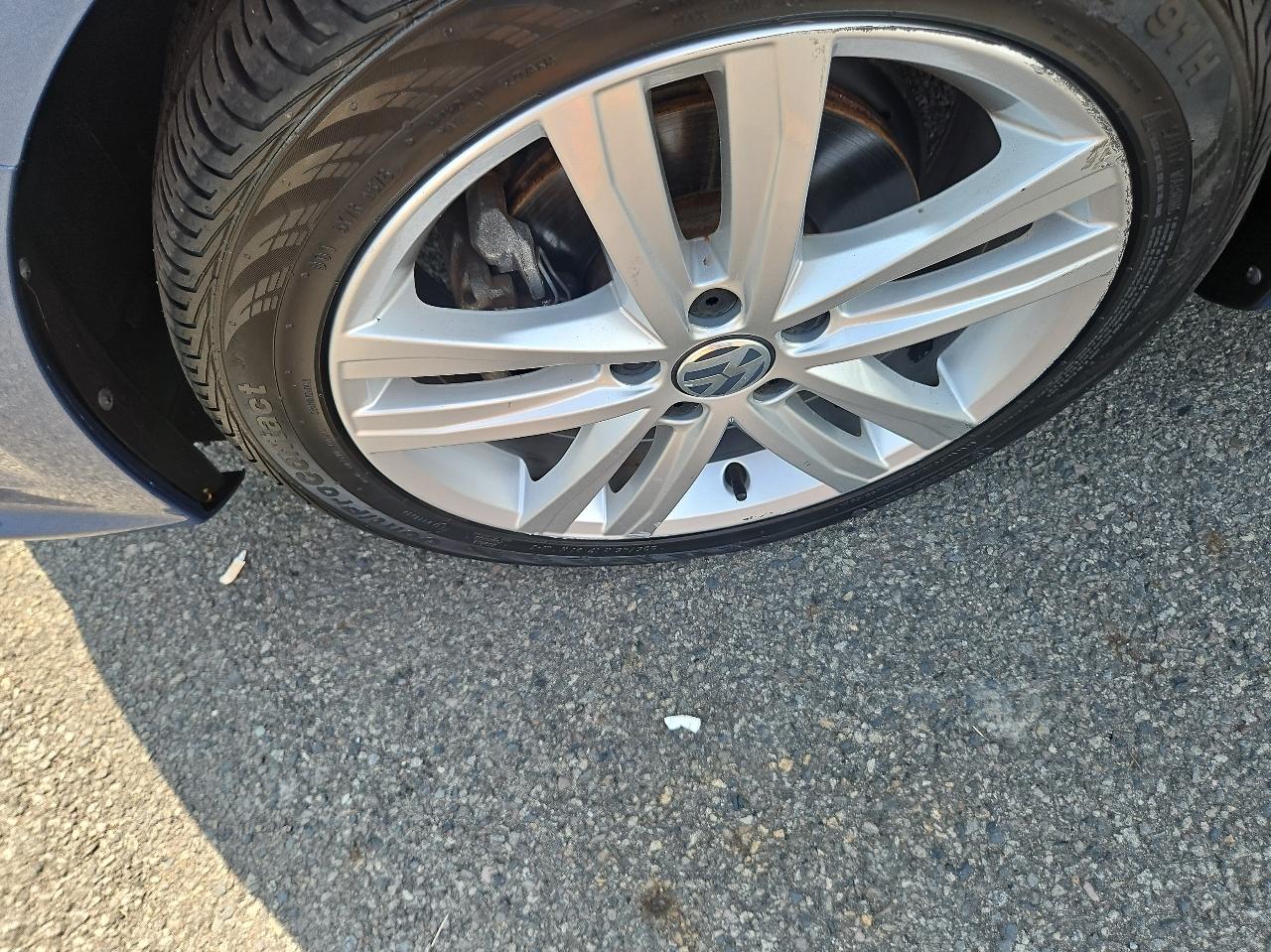Volkswagen Jetta 1.8T SEL Auto 2017