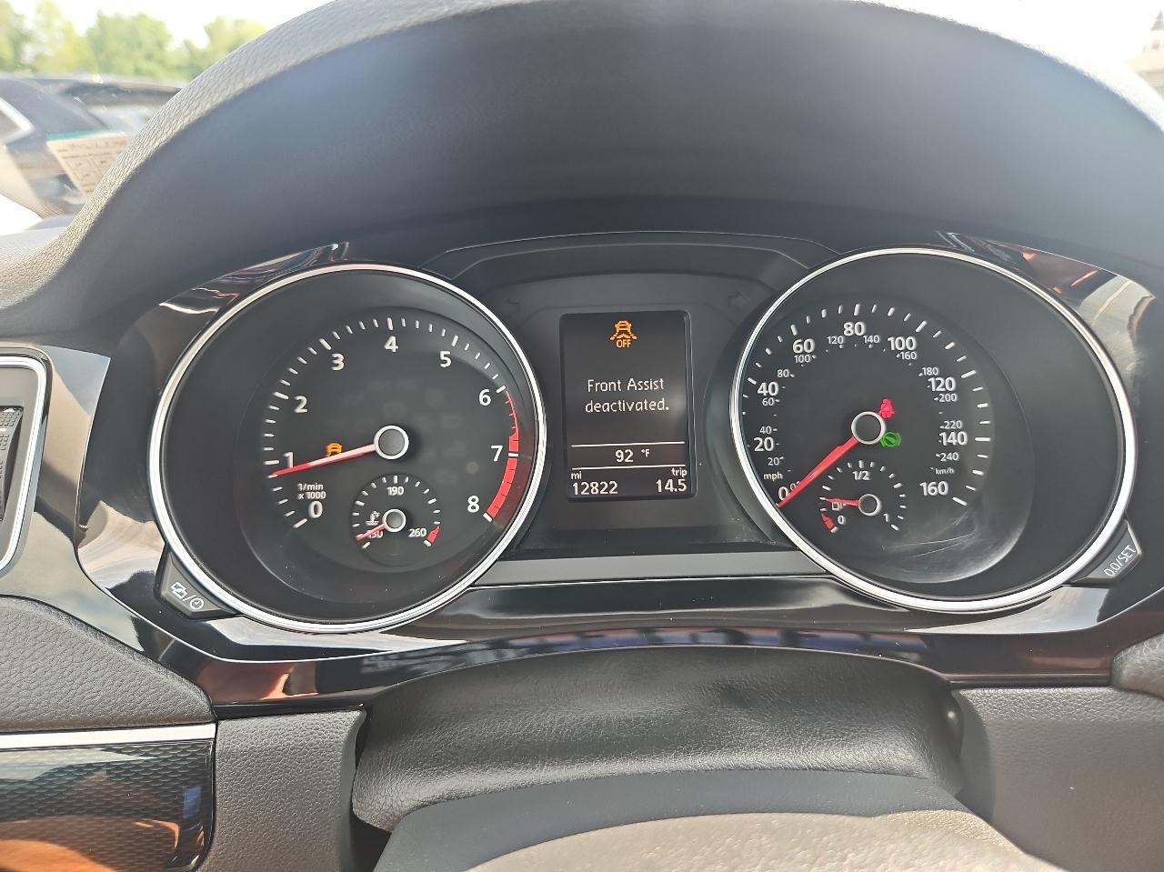 Volkswagen Jetta 1.8T SEL Auto 2017