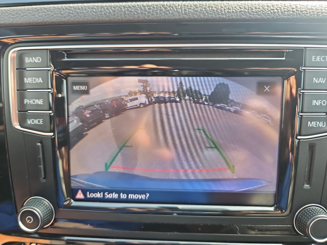 Volkswagen Jetta 1.8T SEL Auto 2017