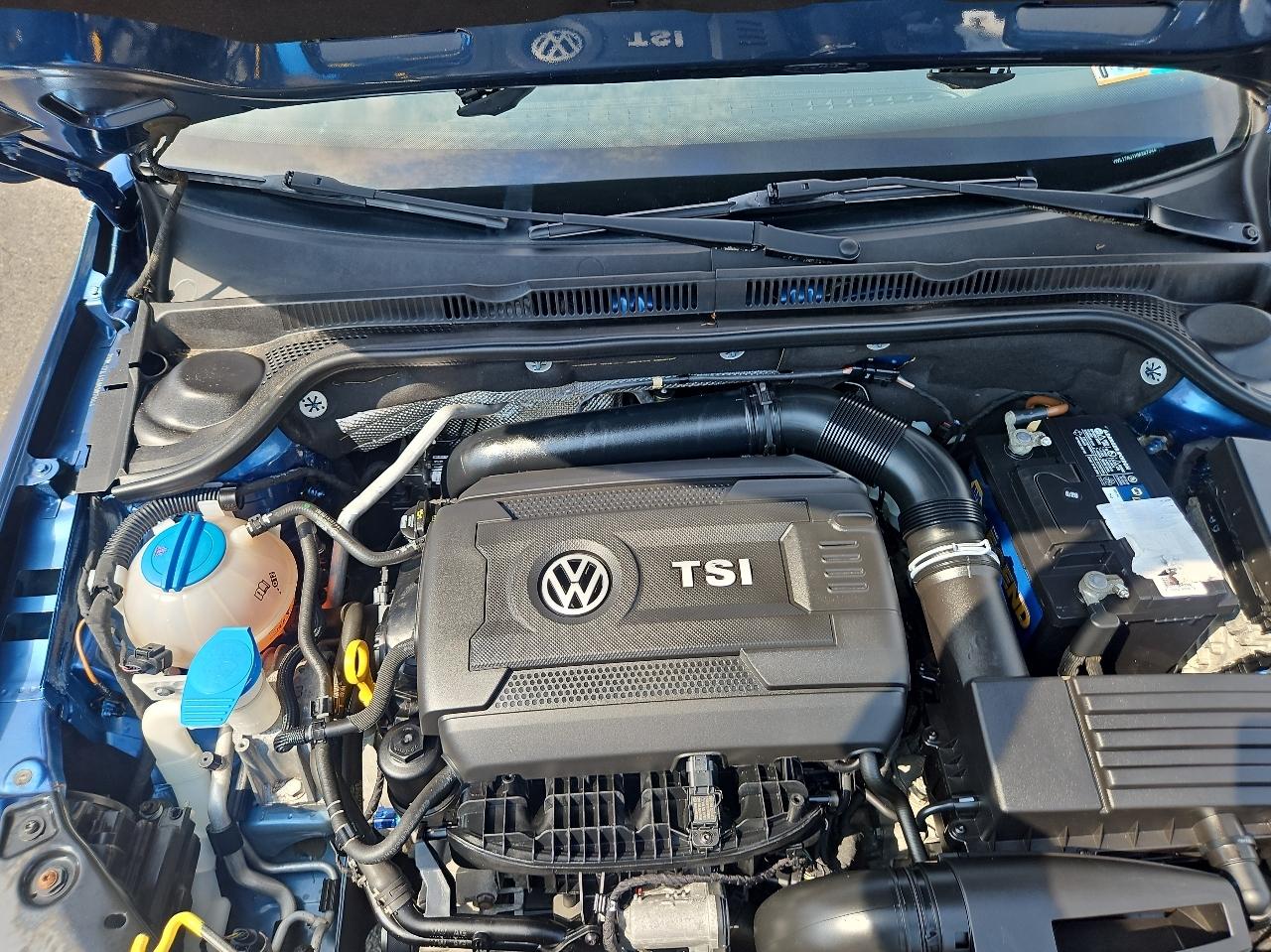 Volkswagen Jetta 1.8T SEL Auto 2017