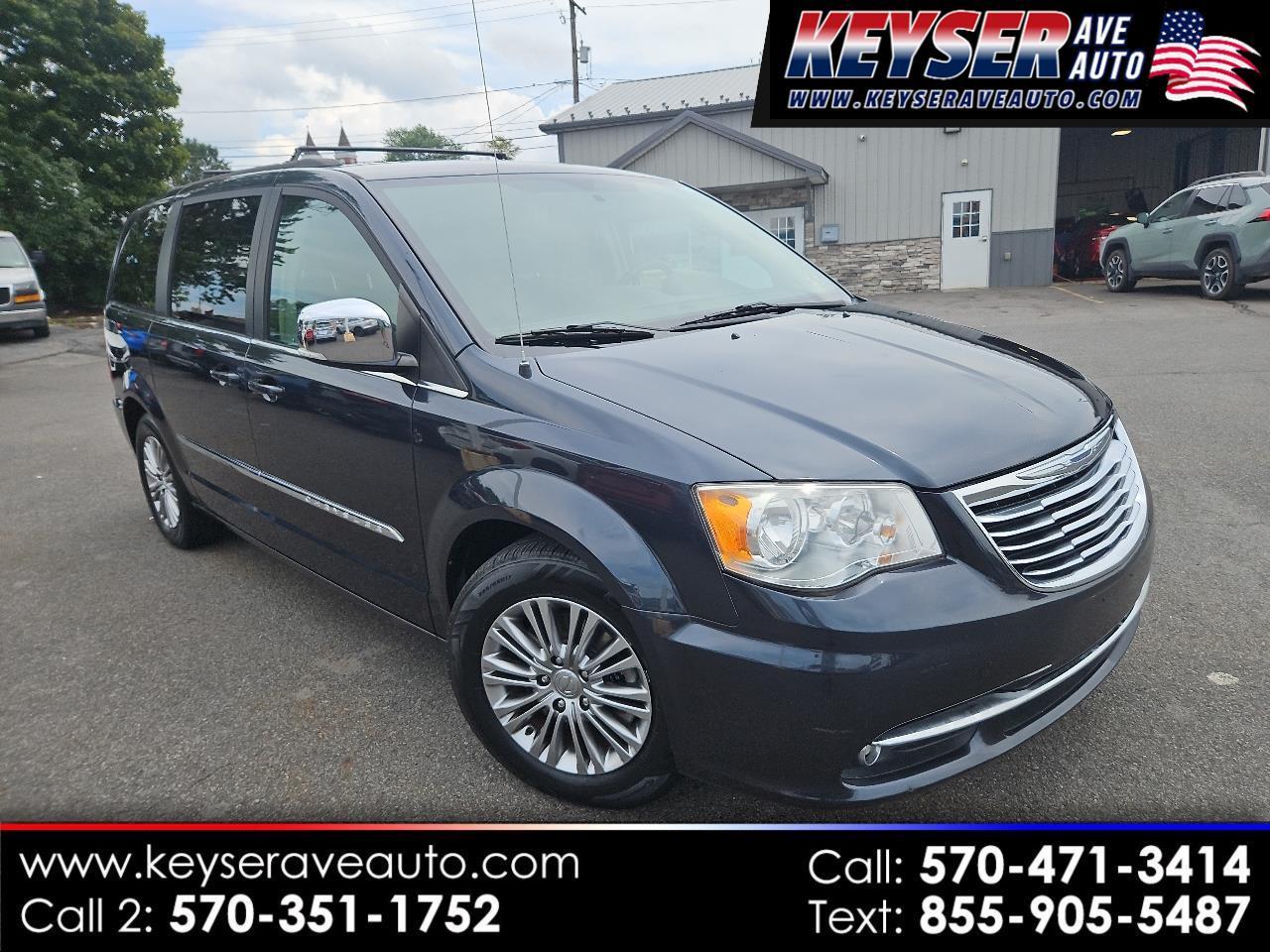 Chrysler Town & Country 4dr Wgn Touring-L 2014