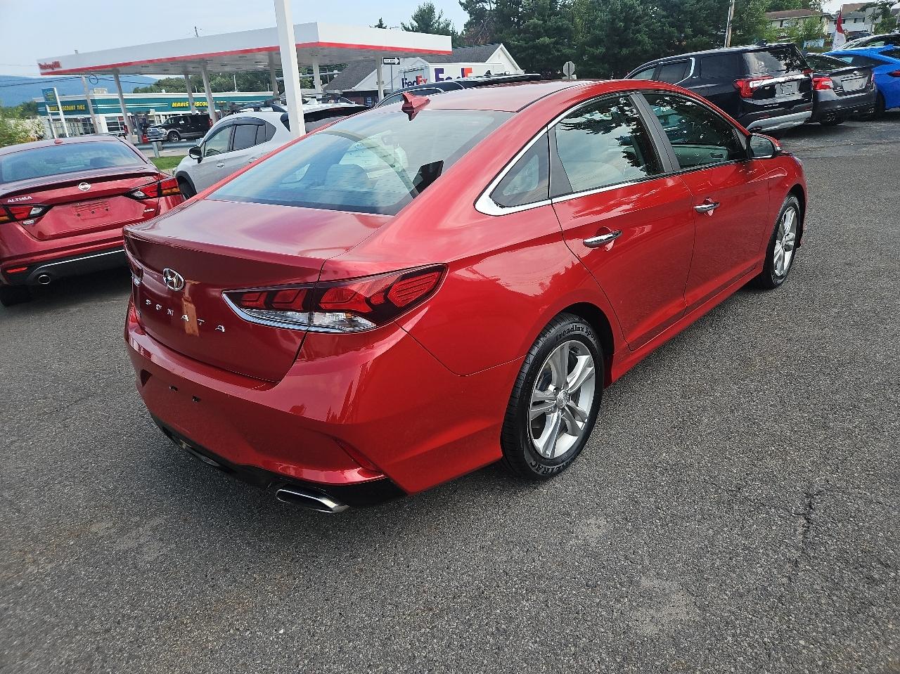 Hyundai Sonata SEL 2.4L 2018