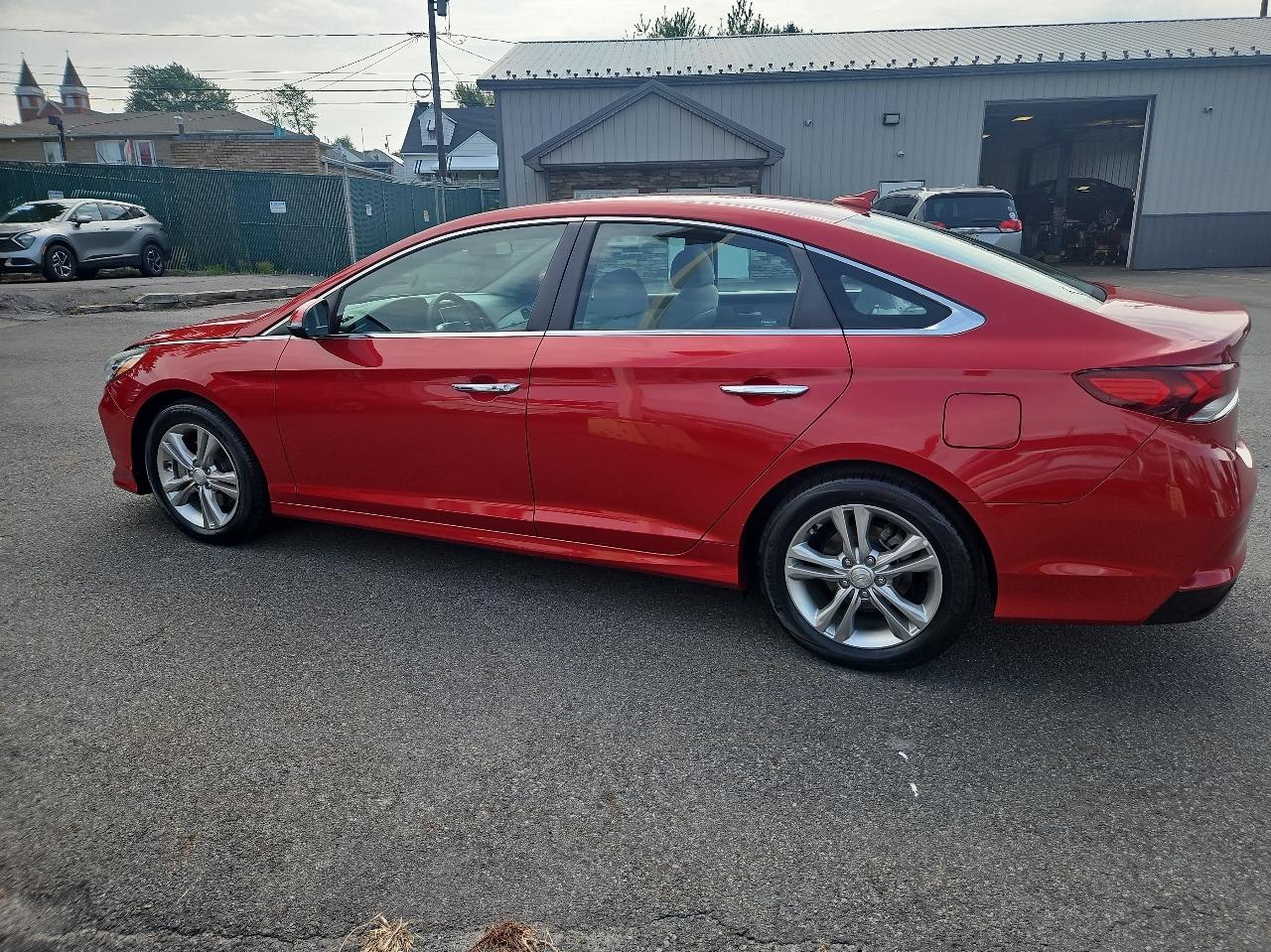 Hyundai Sonata SEL 2.4L 2018