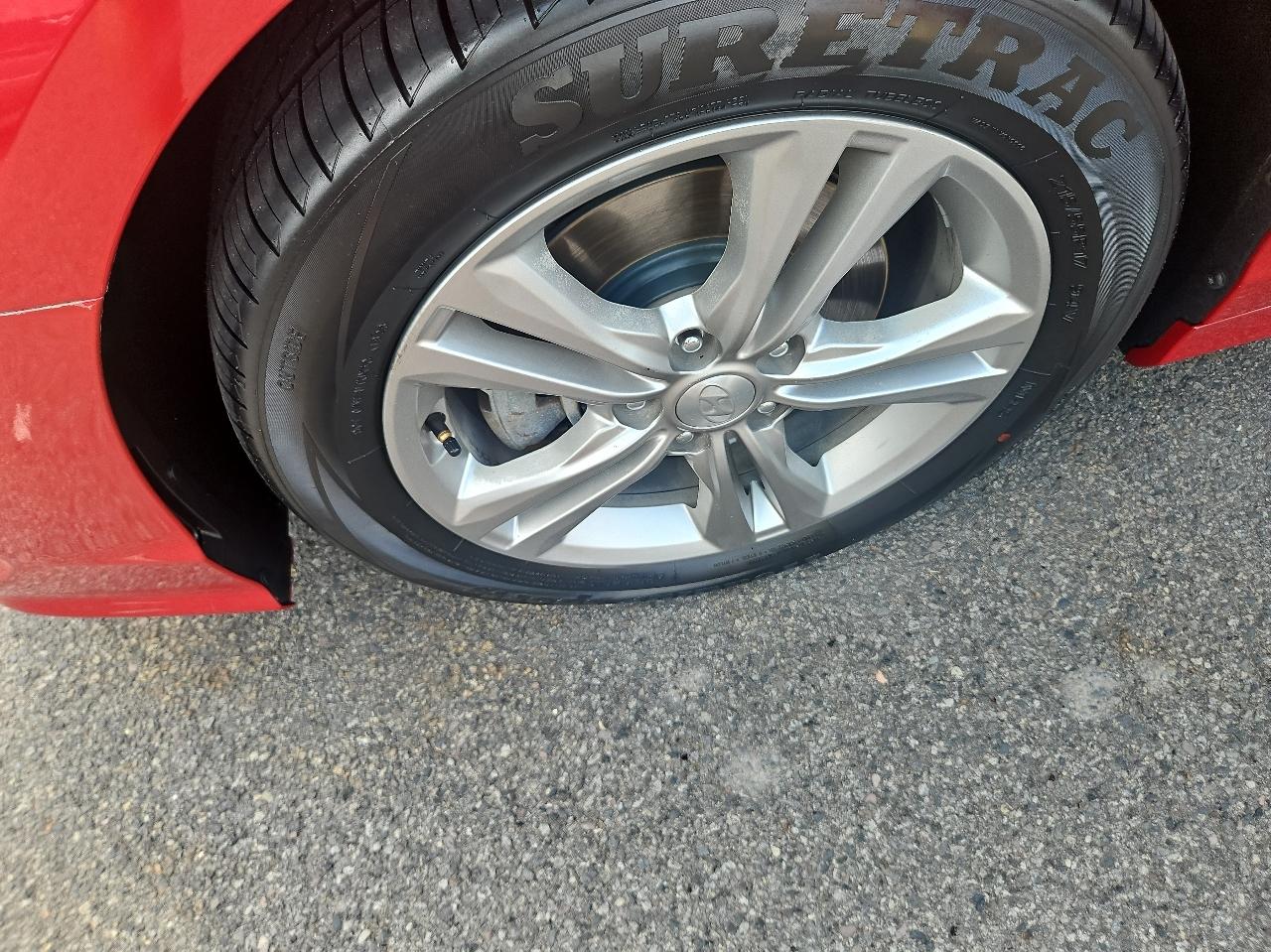 Hyundai Sonata SEL 2.4L 2018