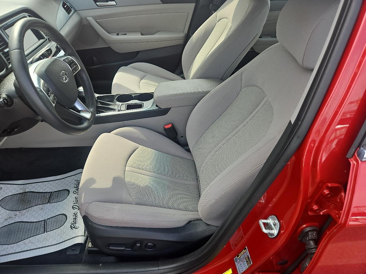 Hyundai Sonata SEL 2.4L 2018