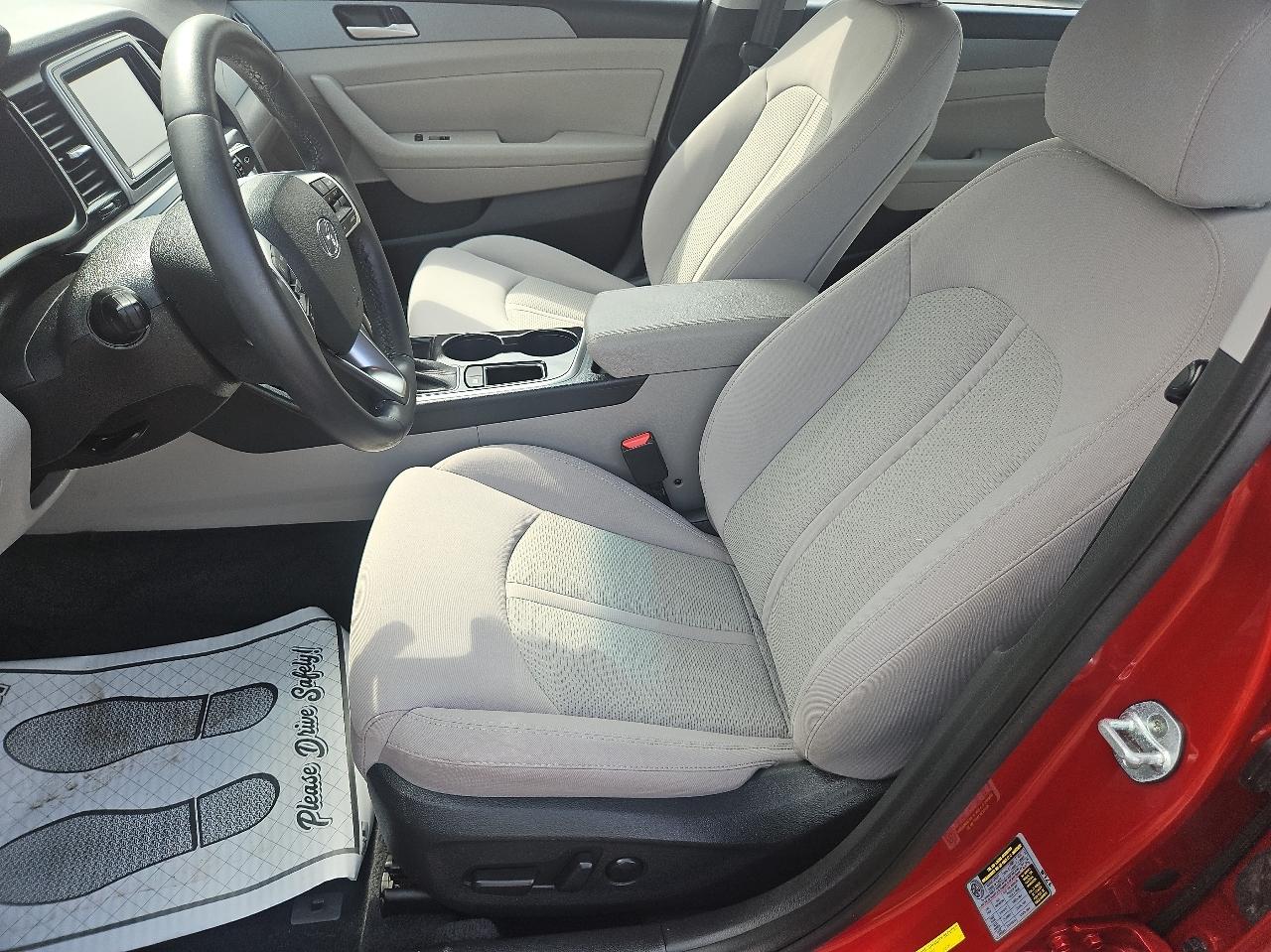 Hyundai Sonata SEL 2.4L 2018