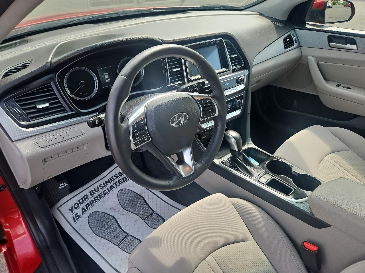 Hyundai Sonata SEL 2.4L 2018