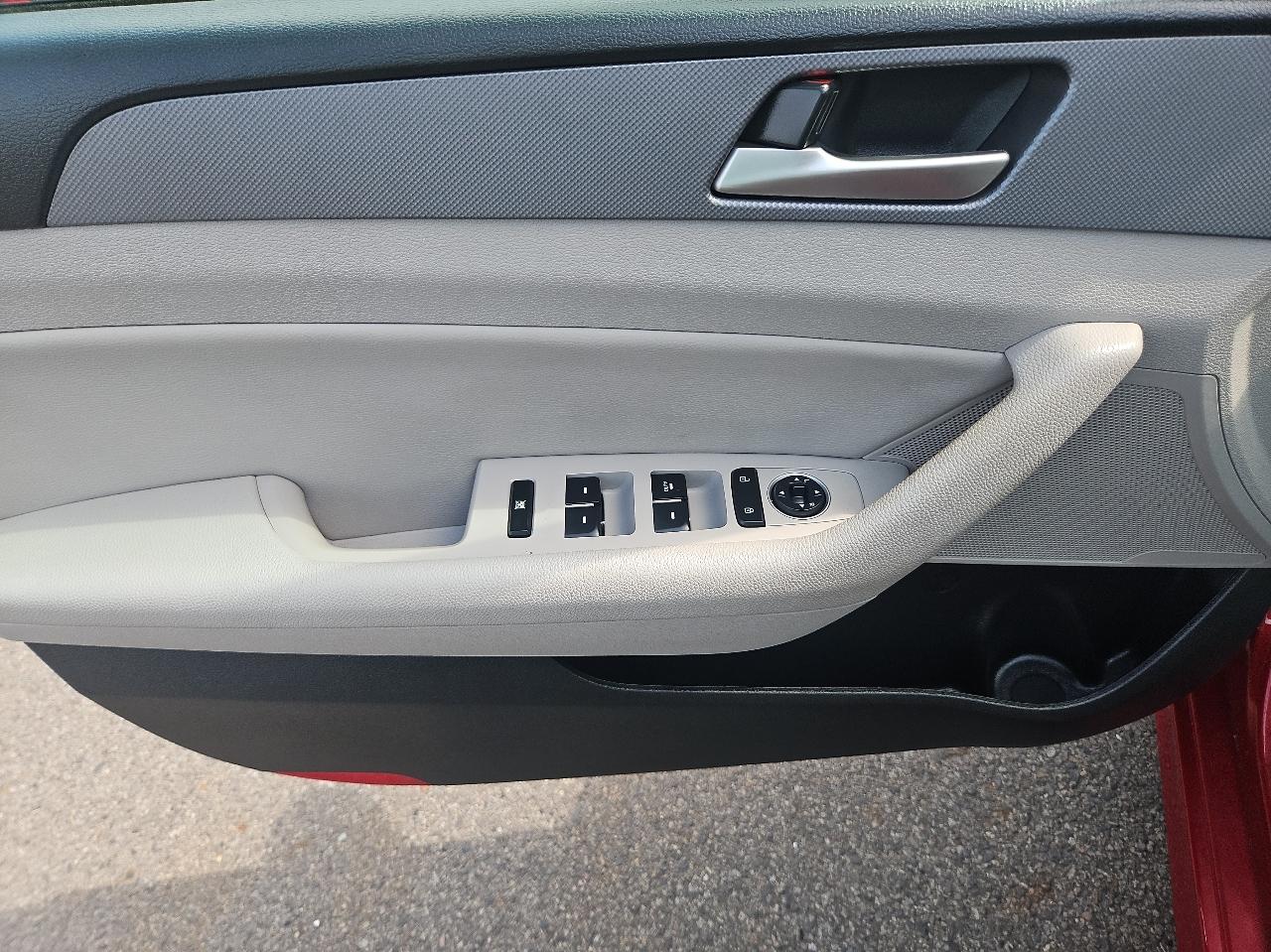 Hyundai Sonata SEL 2.4L 2018