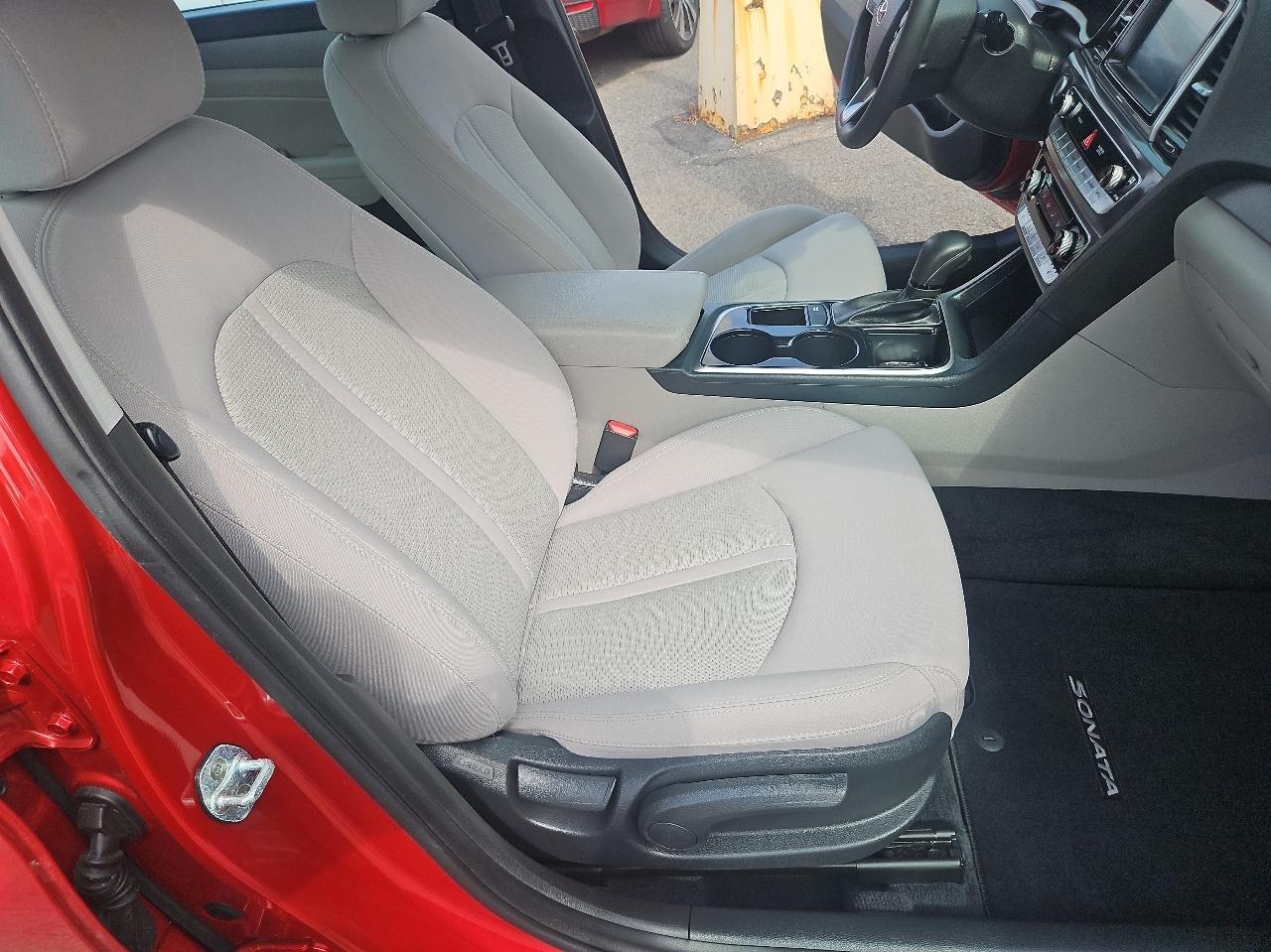 Hyundai Sonata SEL 2.4L 2018