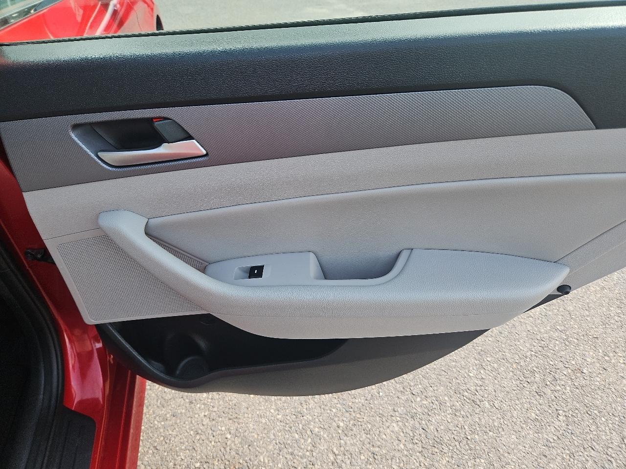 Hyundai Sonata SEL 2.4L 2018