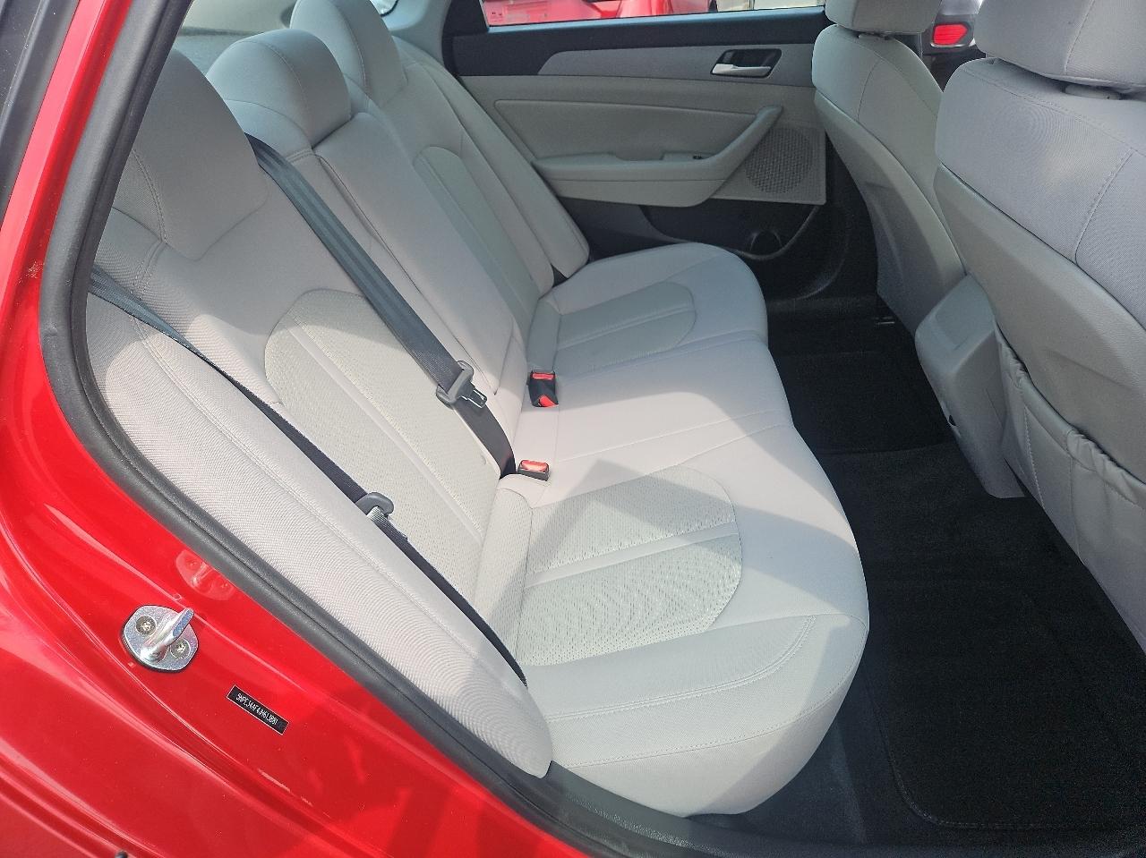 Hyundai Sonata SEL 2.4L 2018