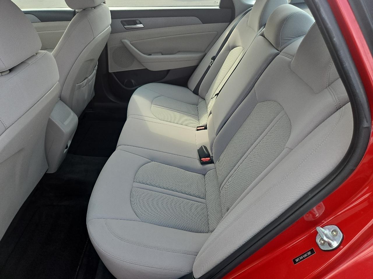 Hyundai Sonata SEL 2.4L 2018