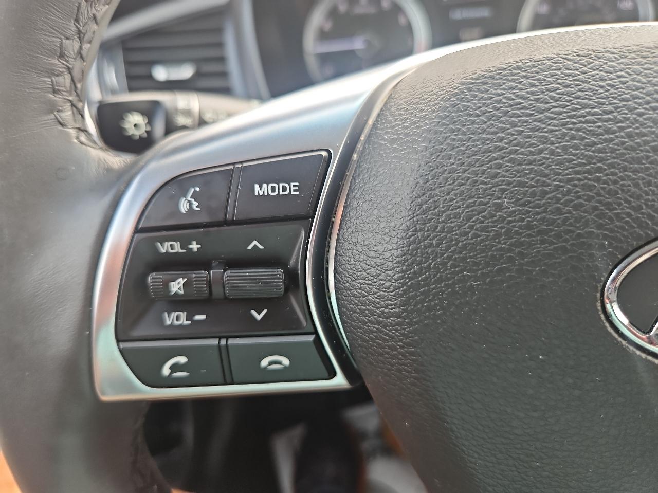 Hyundai Sonata SEL 2.4L 2018