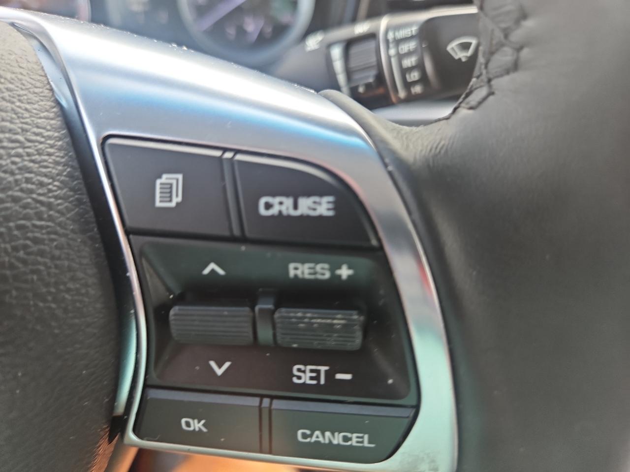 Hyundai Sonata SEL 2.4L 2018