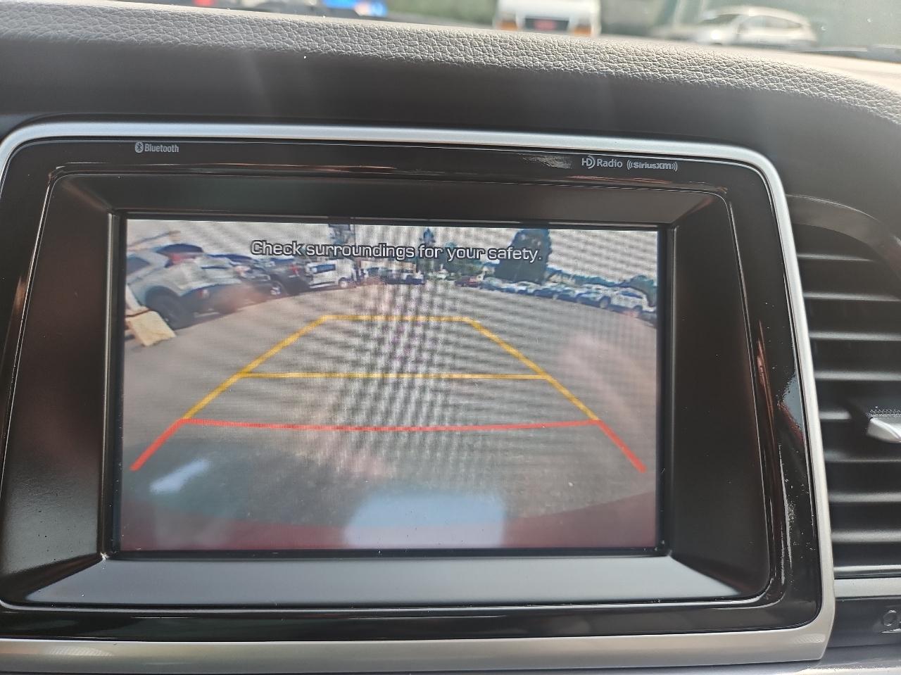 Hyundai Sonata SEL 2.4L 2018