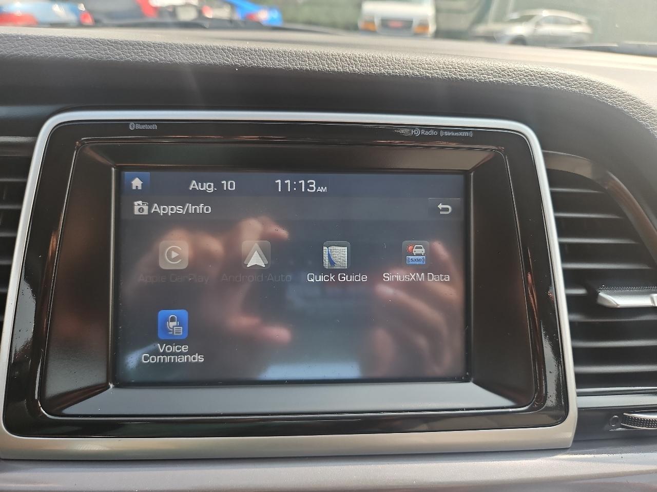Hyundai Sonata SEL 2.4L 2018