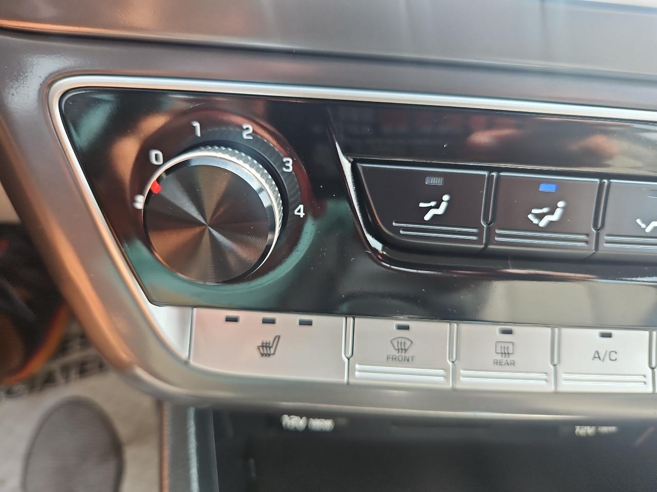 Hyundai Sonata SEL 2.4L 2018