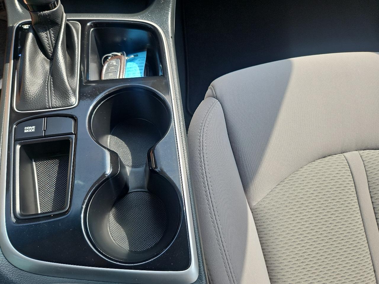 Hyundai Sonata SEL 2.4L 2018