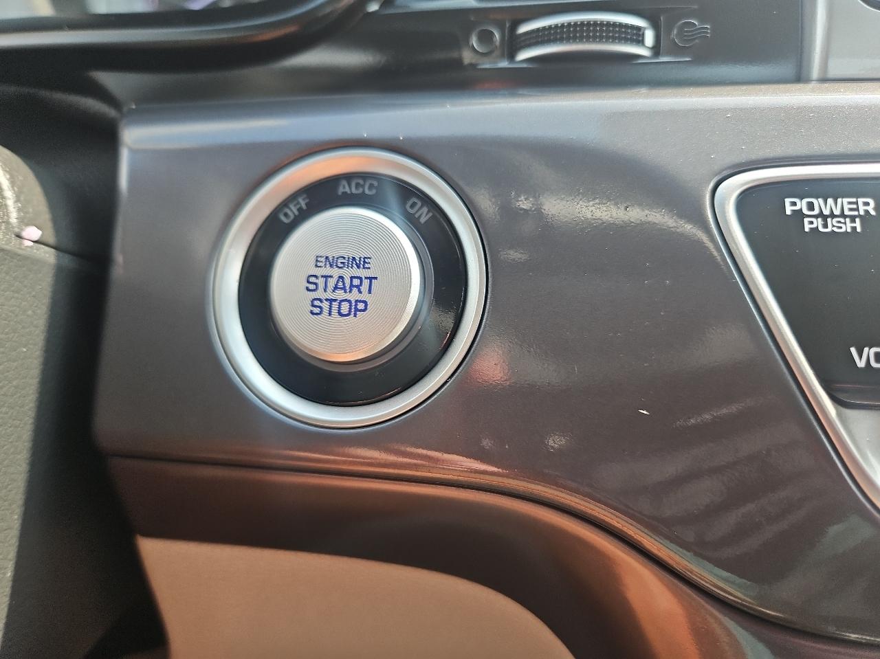 Hyundai Sonata SEL 2.4L 2018