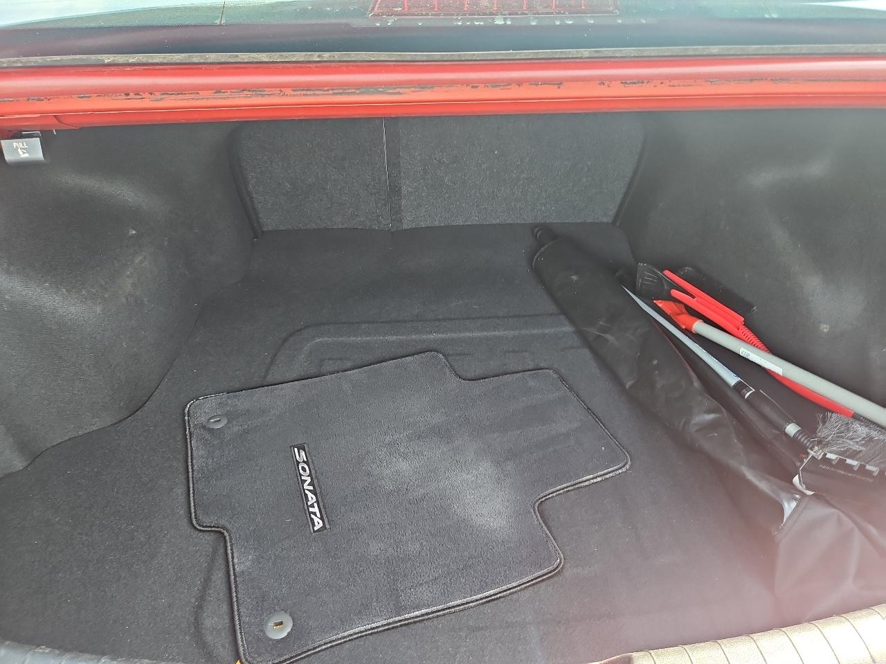 Hyundai Sonata SEL 2.4L 2018