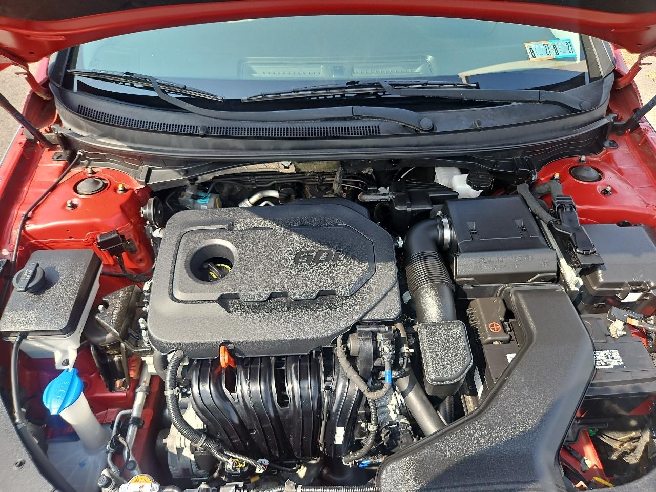 Hyundai Sonata SEL 2.4L 2018