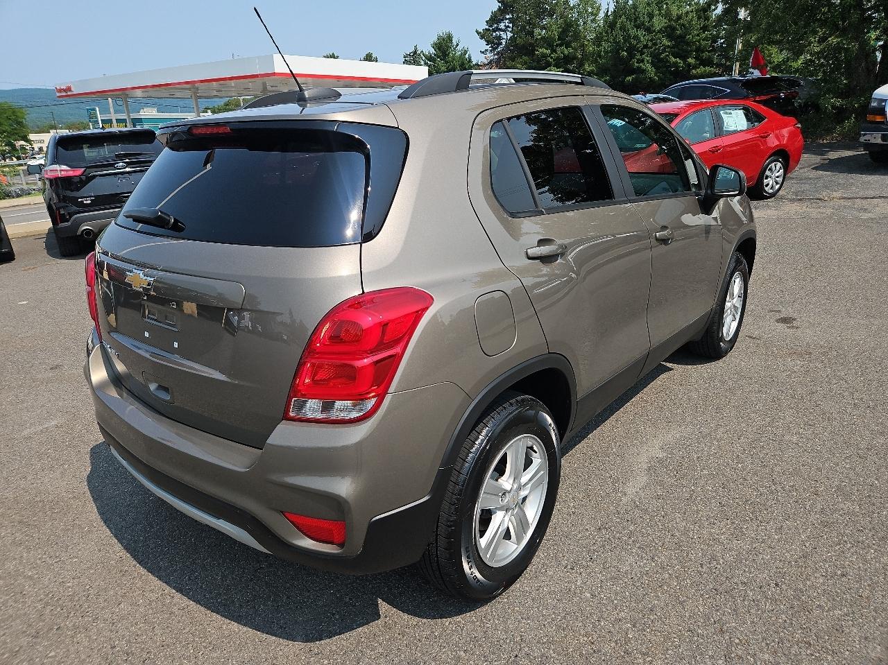 Chevrolet Trax AWD 4dr LT 2021