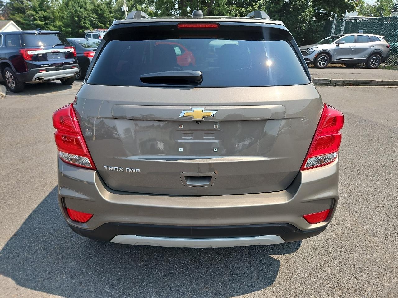 Chevrolet Trax AWD 4dr LT 2021