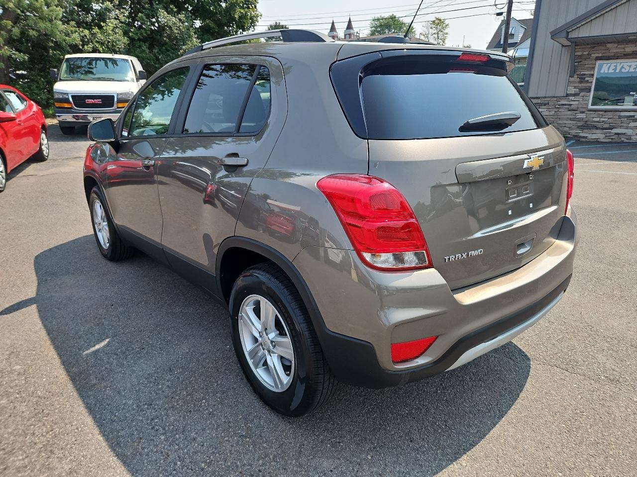 Chevrolet Trax AWD 4dr LT 2021