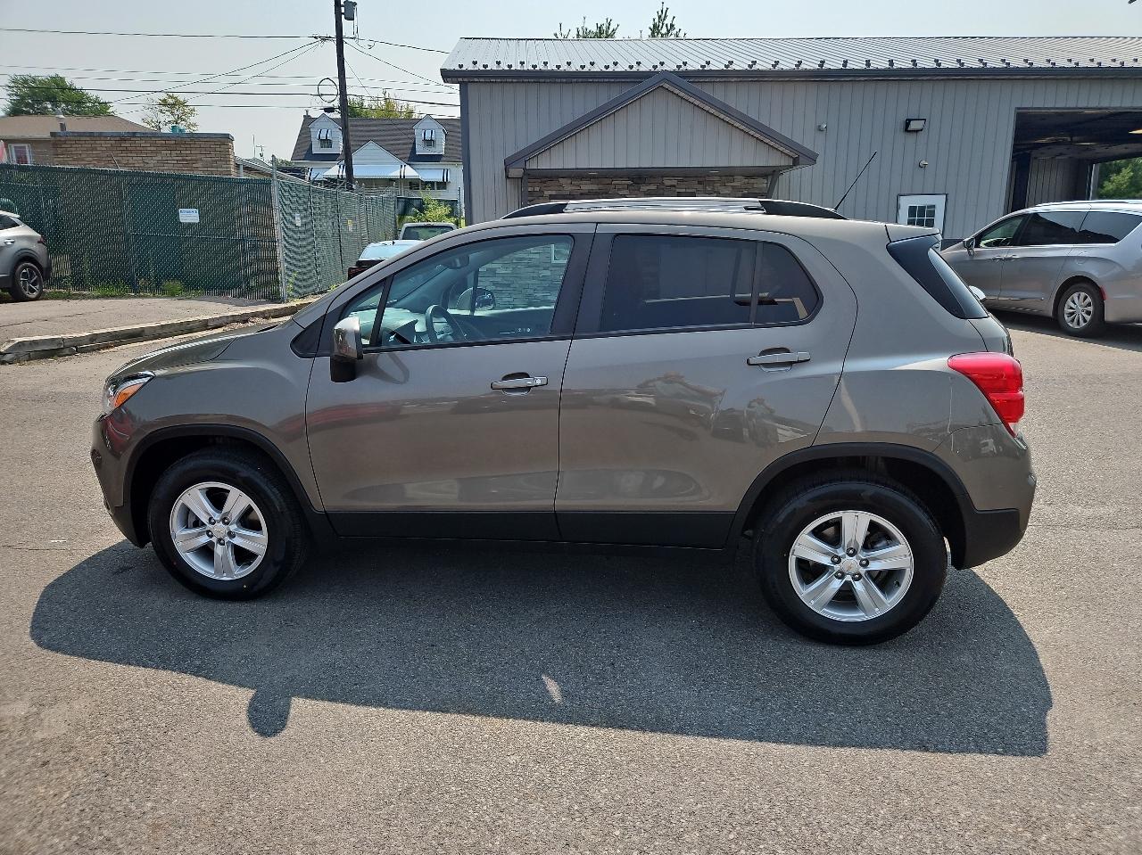 Chevrolet Trax AWD 4dr LT 2021