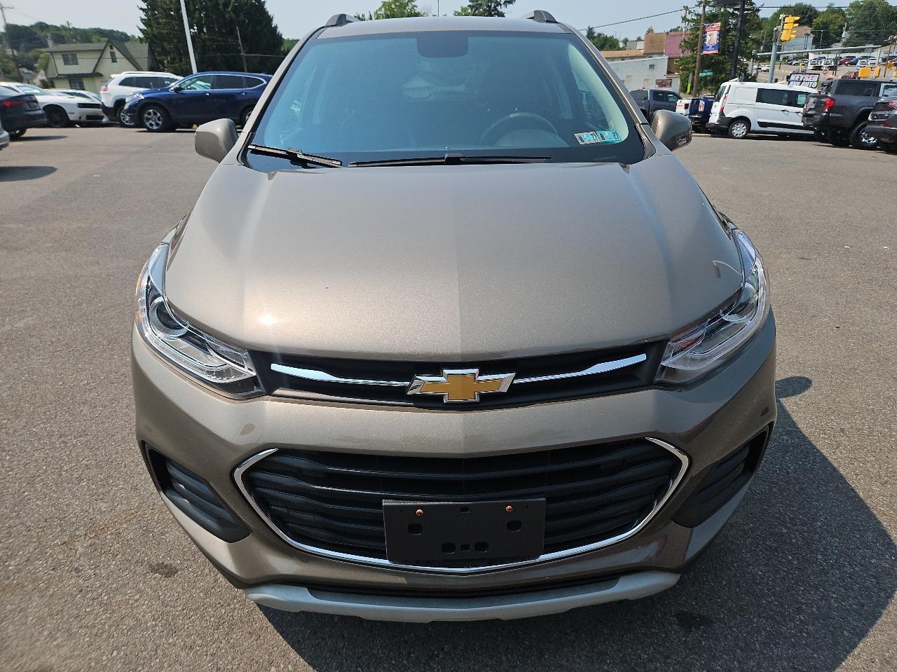 Chevrolet Trax AWD 4dr LT 2021