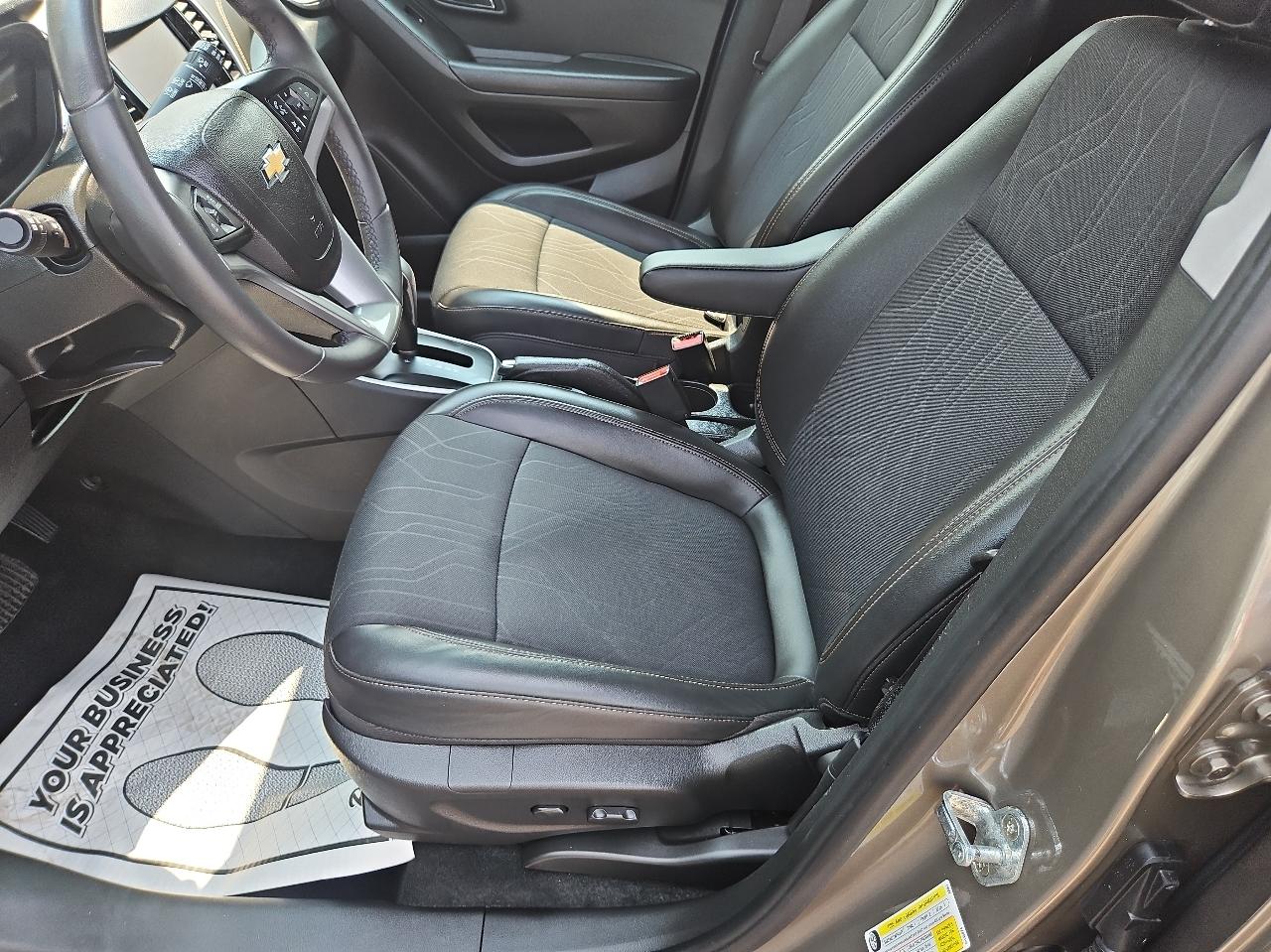 Chevrolet Trax AWD 4dr LT 2021