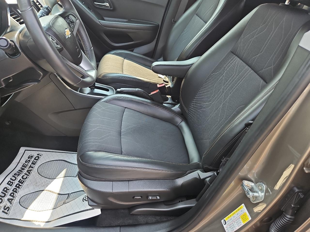 Chevrolet Trax AWD 4dr LT 2021