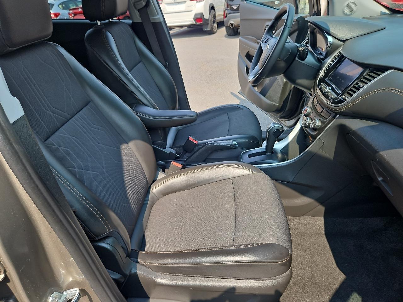 Chevrolet Trax AWD 4dr LT 2021