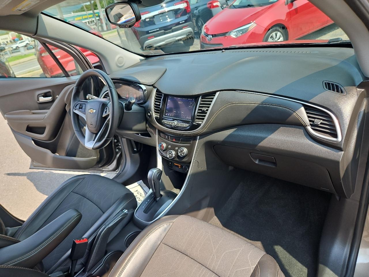 Chevrolet Trax AWD 4dr LT 2021